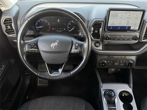 Used 2022 Ford Bronco Sport Big Bend w/ Convenience Package image 11