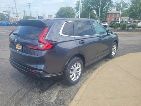 New 2026 Honda CR-V LX image 5