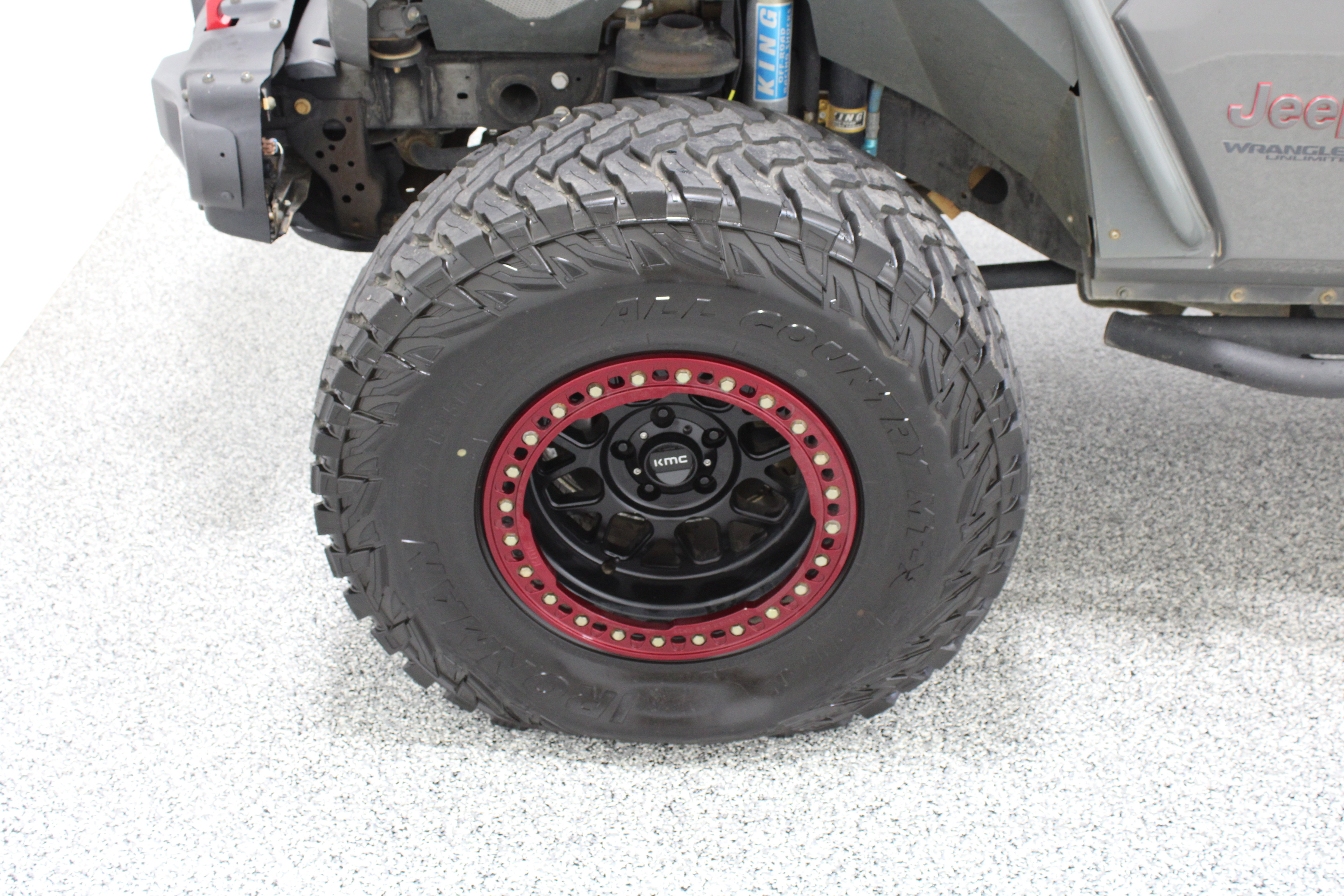 Used 2020 Jeep Wrangler Unlimited Rubicon AWD/4WD image 11