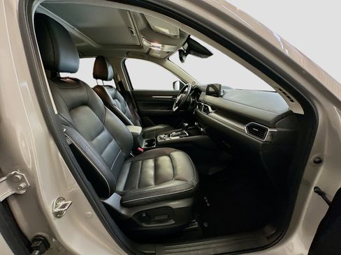 Used 2025 MAZDA CX-5 AWD 2.5 S w/ Preferred Package image 34