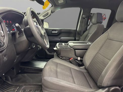 Used 2023 GMC Sierra 1500 Pro w/ Pro Value Package image 9