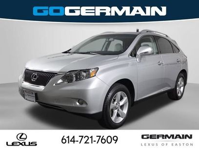 Used 2011 Lexus RX 350 AWD w/ Premium Pkg