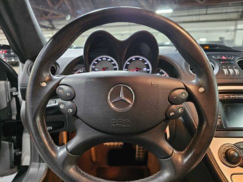 Used 2004 Mercedes-Benz SL 55 AMG image 25