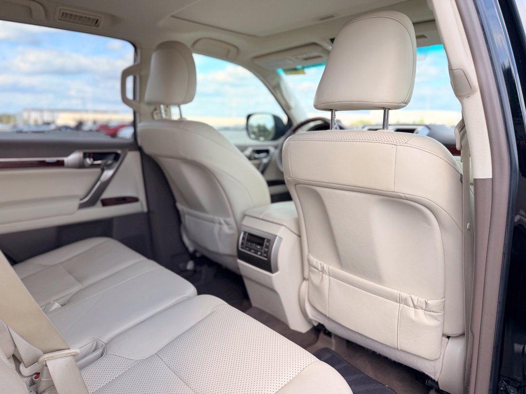 Used 2013 Lexus GX 460 w/ Comfort Plus Pkg AWD/4WD image 15