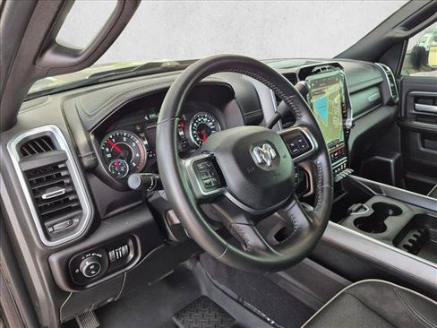Used 2021 RAM 2500 Laramie AWD/4WD image 15
