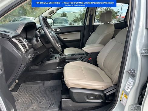 Certified 2022 Ford Ranger Lariat w/ Equipment Group 501A High image 7