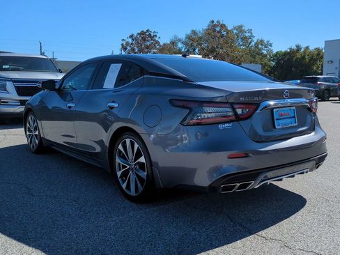 Certified 2022 Nissan Maxima Platinum w/ Sport Mat Group image 7