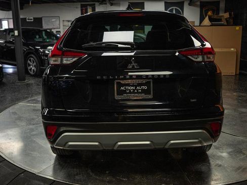 Used 2024 Mitsubishi Eclipse Cross SE image 6