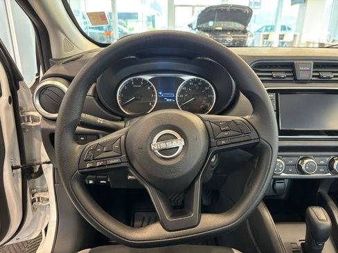 Certified 2025 Nissan Versa S w/ Trunk Package FWD image 18