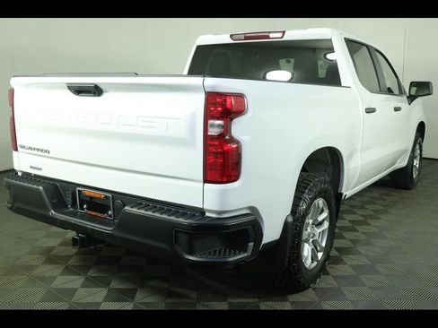 Used 2023 Chevrolet Silverado 1500 W/T w/ WT Value Package image 2