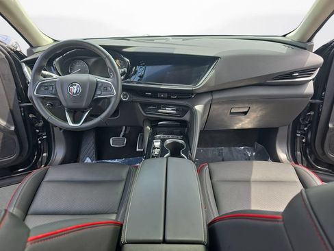 Used 2023 Buick Envision Essence w/ Technology Package I AWD/4WD image 9