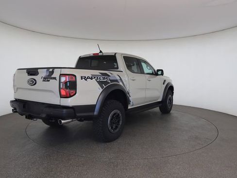 Used 2025 Ford Ranger Raptor AWD/4WD image 18
