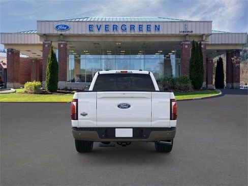 New 2025 Ford F150 King Ranch w/ FX4 Off-Road Package image 5