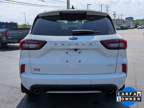 Used 2024 Ford Escape ST-Line w/ Tech Pack #1 AWD/4WD image 5