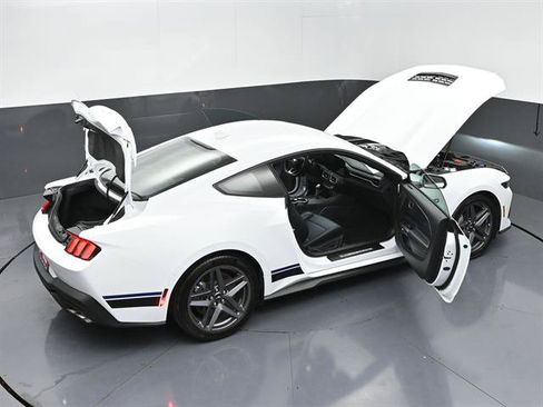 Certified 2025 Ford Mustang GT Premium RWD image 51
