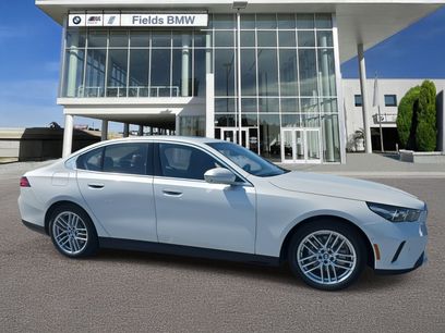 Certified 2025 BMW 530i w/ Premium Package