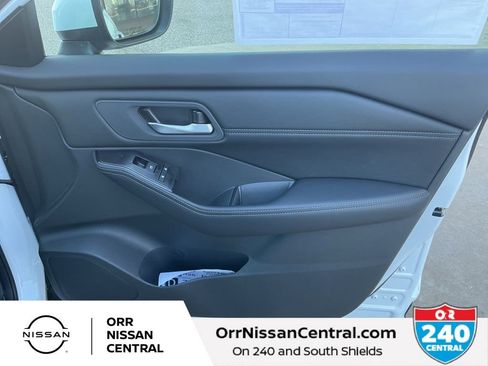 New 2026 Nissan Rogue SV w/ SV Premium Package FWD image 10