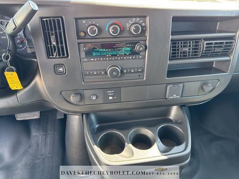 Used 2023 Chevrolet Express 2500 w/ Driver Convenience Package image 18