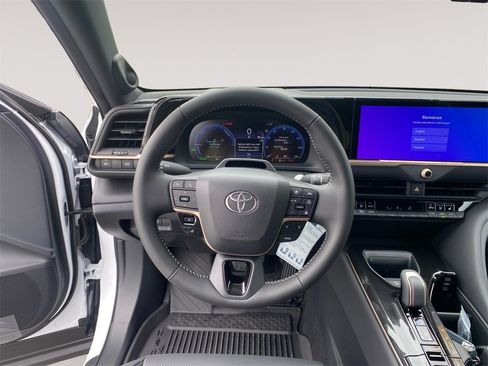 New 2026 Toyota Crown Limited image 12