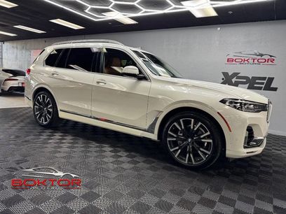 Used 2020 BMW X7 xDrive40i w/ Premium Package