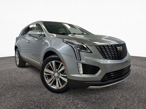 Certified 2023 Cadillac XT5 Premium Luxury image 5