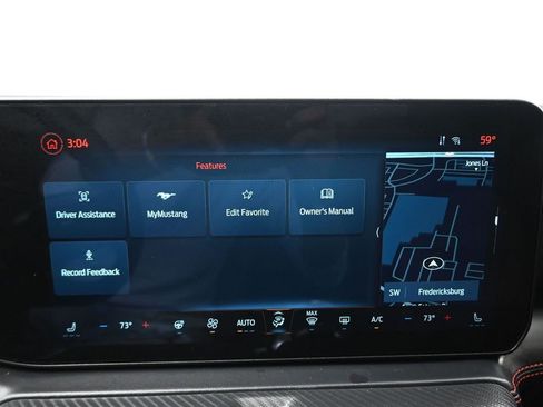Used 2025 Ford Mustang GT Premium RWD image 19