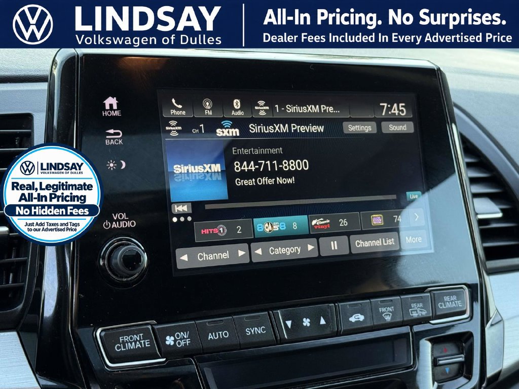Used 2020 Honda Odyssey EX-L image 16