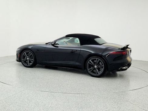 New 2024 Jaguar F-TYPE R image 7