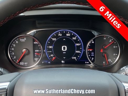 New 2026 Chevrolet Blazer RS image 26