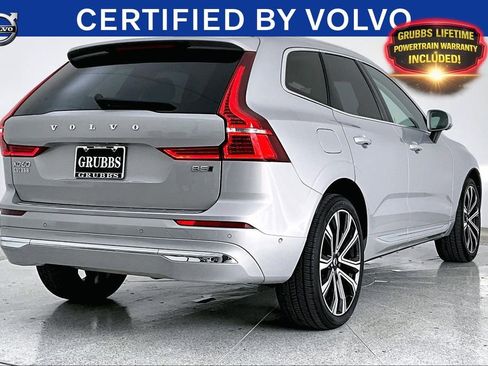 Certified 2023 Volvo XC60 B5 Ultimate w/ Climate Package AWD/4WD image 2
