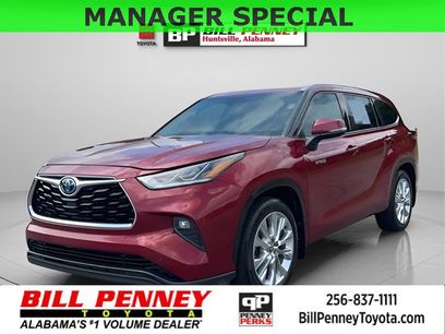 Used 2021 Toyota Highlander Limited