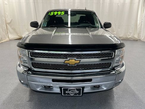 Used 2012 Chevrolet Silverado 1500 LT w/ All-Star Edition AWD/4WD image 2