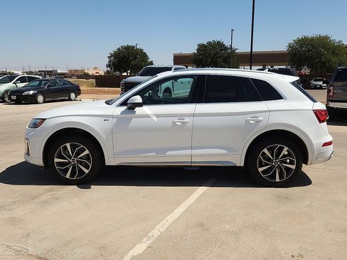 Used 2024 Audi Q5 2.0T Premium Plus AWD/4WD image 2