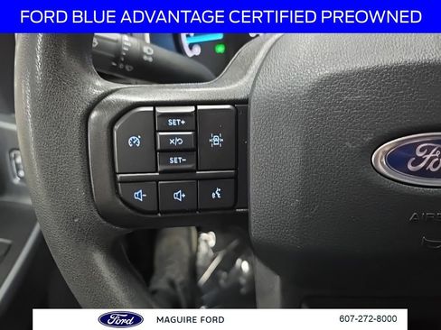 Certified 2021 Ford F150 XLT AWD/4WD image 23