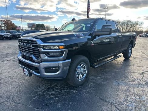 New 2026 RAM 2500 Tradesman image 15