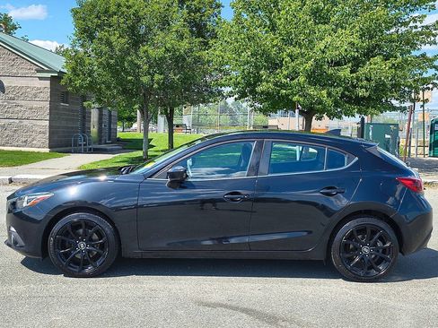 Used 2016 MAZDA MAZDA3 s Grand Touring FWD image 4