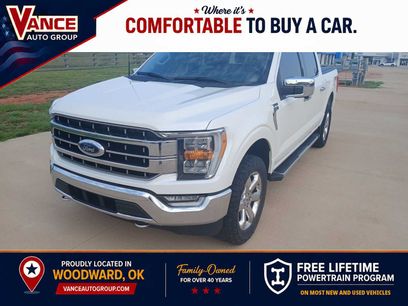 Used 2021 Ford F150 Lariat