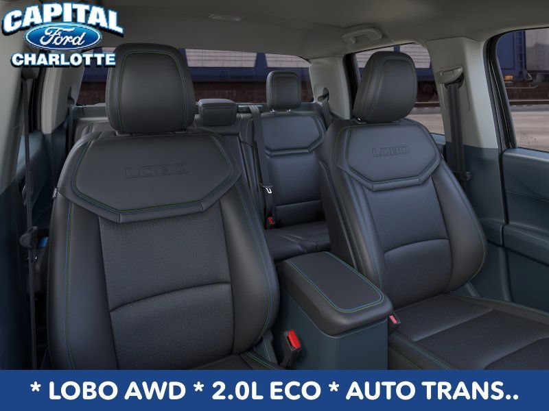 New 2026 Ford Maverick Lobo AWD/4WD image 11