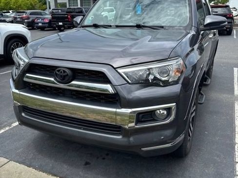 Used 2016 Toyota 4Runner Limited AWD/4WD image 2