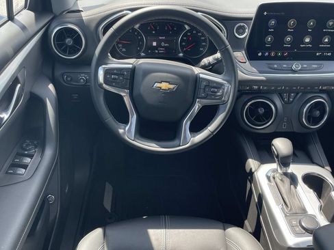 Used 2024 Chevrolet Blazer LT w/ Sound & Technology Package FWD image 14