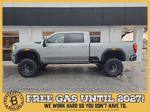 New 2026 GMC Sierra 2500 Denali Ultimate w/ Max Trailering Package AWD/4WD image 4