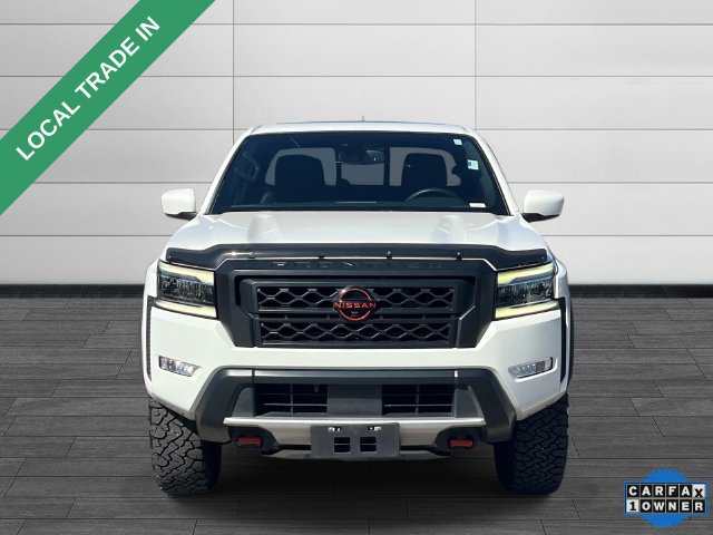 Used 2022 Nissan Frontier PRO-4X w/ Pro-4X Premium Package AWD/4WD image 8
