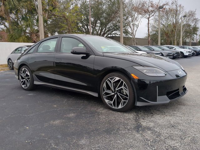 New 2024 Hyundai Ioniq 6 SEL AWD/4WD image 2