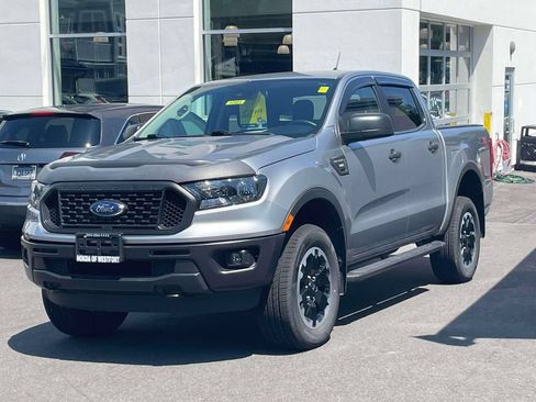 Used 2021 Ford Ranger XL w/ Equipment Group 101A High AWD/4WD image 3