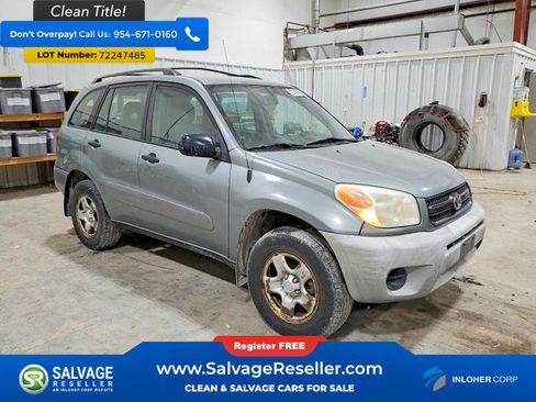 Used 2004 Toyota RAV4 2WD image 5