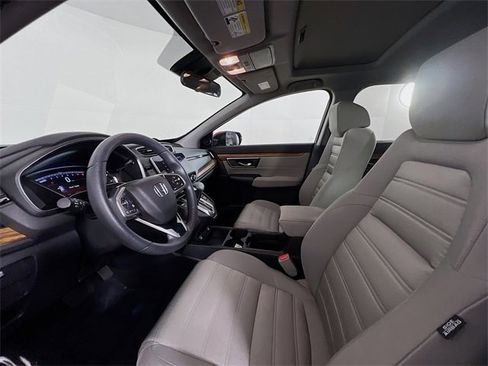 Certified 2021 Honda CR-V EX image 19