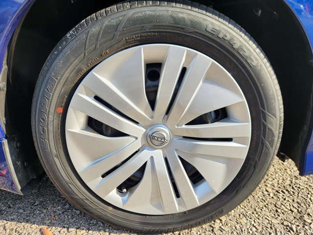 Certified 2025 Nissan Leaf S FWD image 19