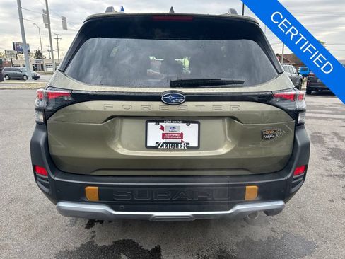 Certified 2026 Subaru Forester Wilderness AWD/4WD image 5