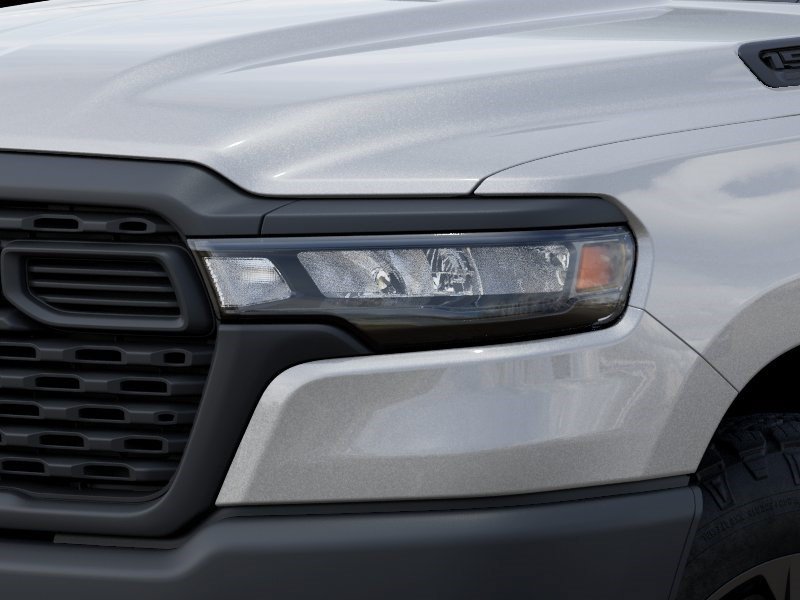 New 2026 RAM 1500 Warlock AWD/4WD image 6