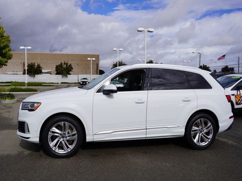 Used 2022 Audi Q7 3.0T Prestige image 6